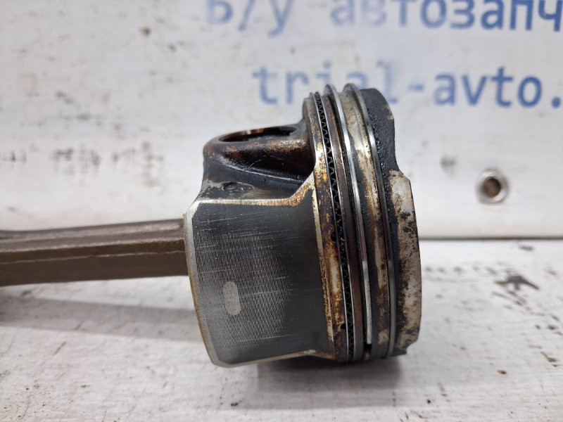 Поршень с шатуном Nissan Qashqai J11 1.2 БЕНЗИН HRA2DDT 2013 (б/у) Киев - изображение 3