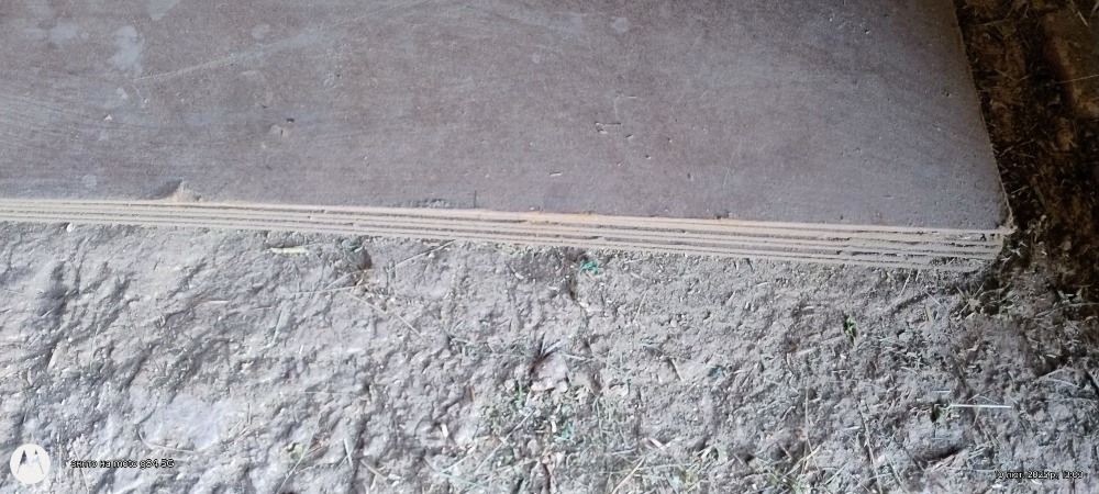 ДВП листи 2750мм*1700мм*3,5мм.Виробництво срср. Лисянка - зображення 5