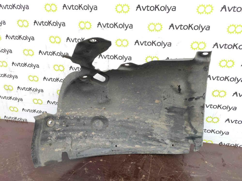 Подкрылок передний левый Renault Megane III 2008-2015 (638452549R) Ковель - зображення 1