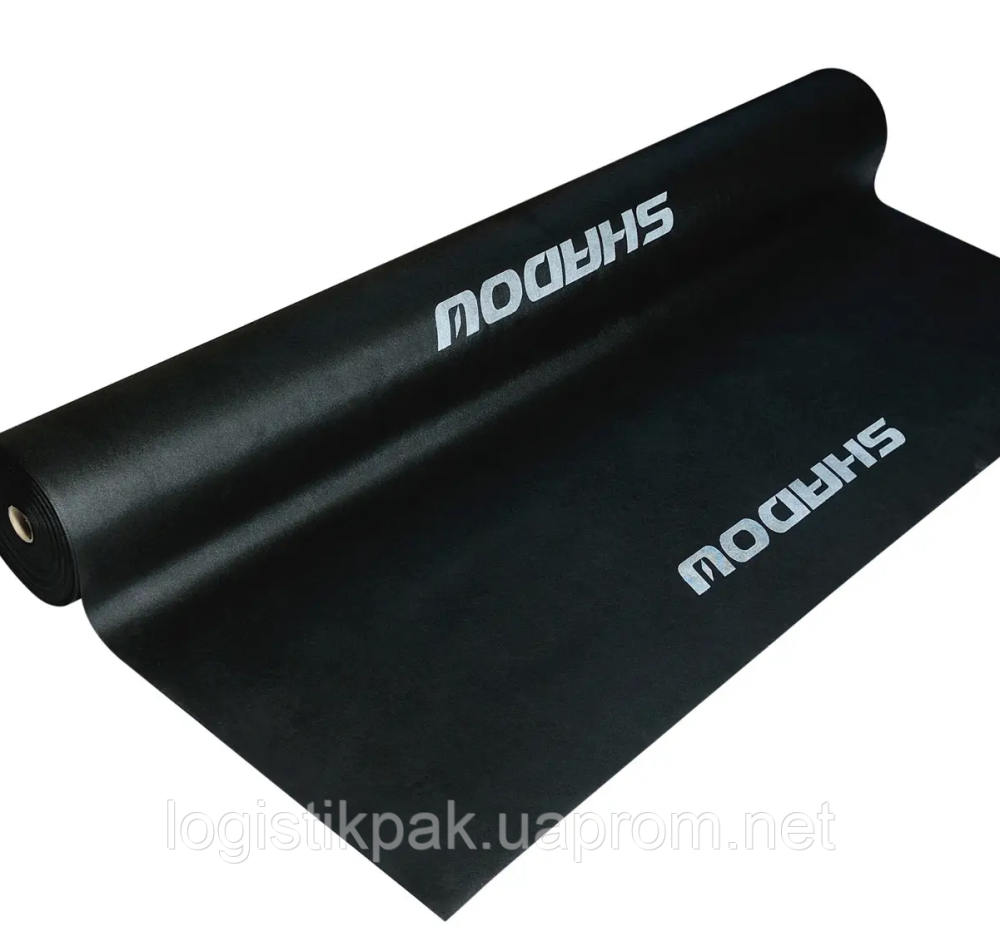 Геотекстиль черный (110 г/м²) 1.2*50 геотекстиль садовый Харьков - изображение 6