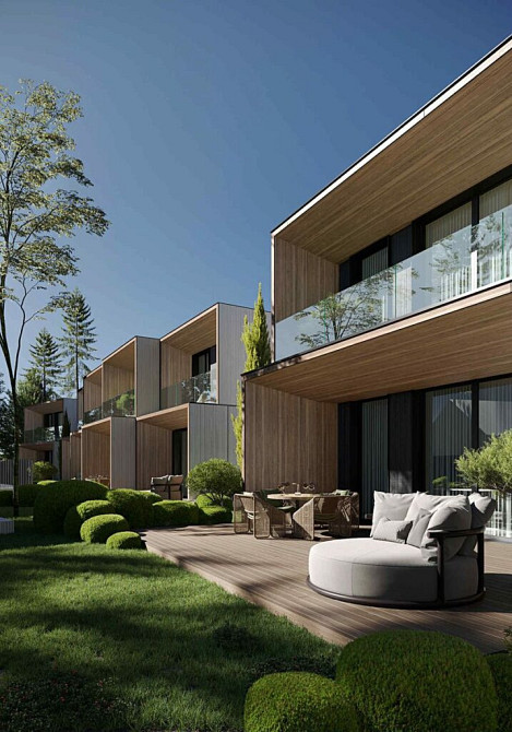 Котедж від Levada Pool Luxe home Івано-Франківськ - зображення 3