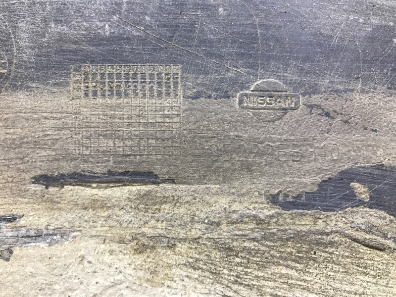 Кронштейн бампера задний Nissan Pathfinder 2004-2014 85222EB310 (Арт. 55971) Киев - изображение 5