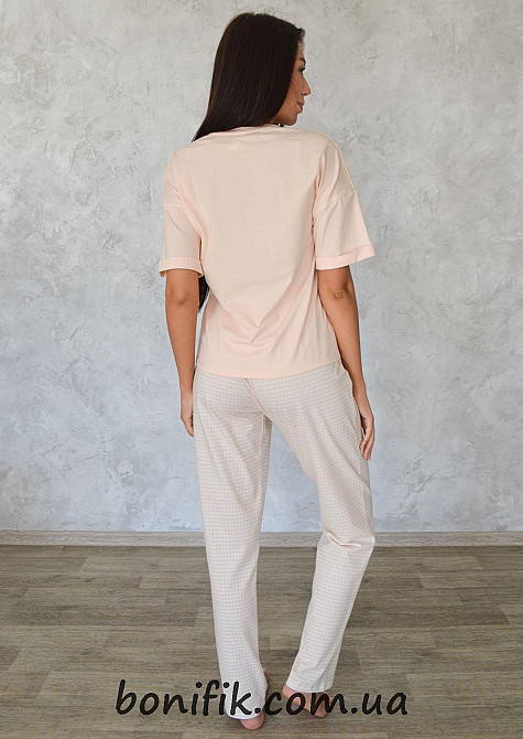 Женская пижама из коллекции "Good Night" (16114) (арт. 1443) Кривой Рог - изображение 2