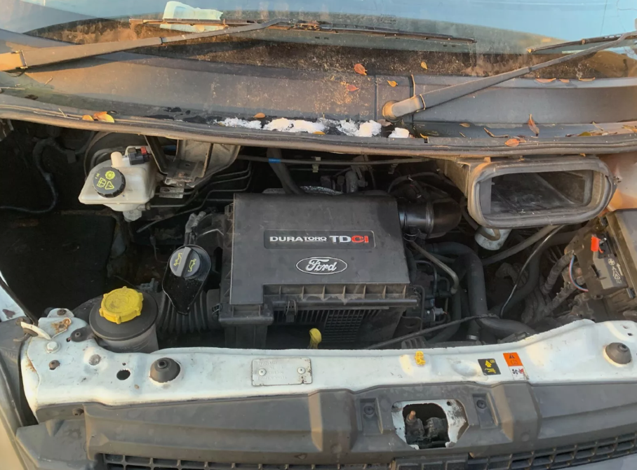 Розборка Ford Transit 00-2020 р.р. Київ, Б/В запчастини Форд Транзит Киев - изображение 7