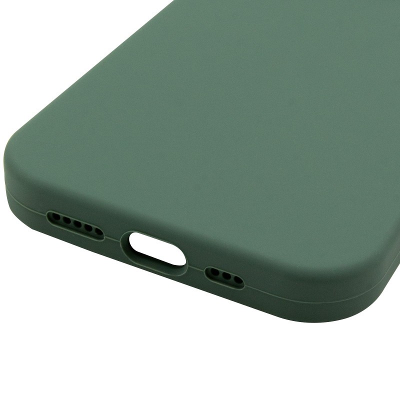 Чехол Silk Full Camera Protective (AA) NO LOGO для Apple iPhone 13 Pro Max (6.7") Херсон - зображення 4