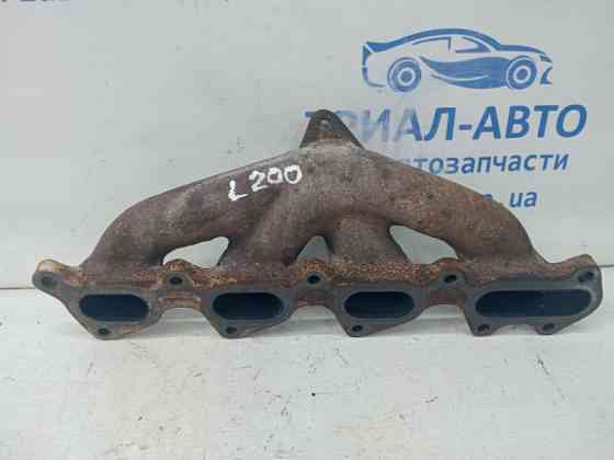 Коллектор выпускной Mitsubishi L200 2006-2015 1555A143 (Арт. 61466) Киев