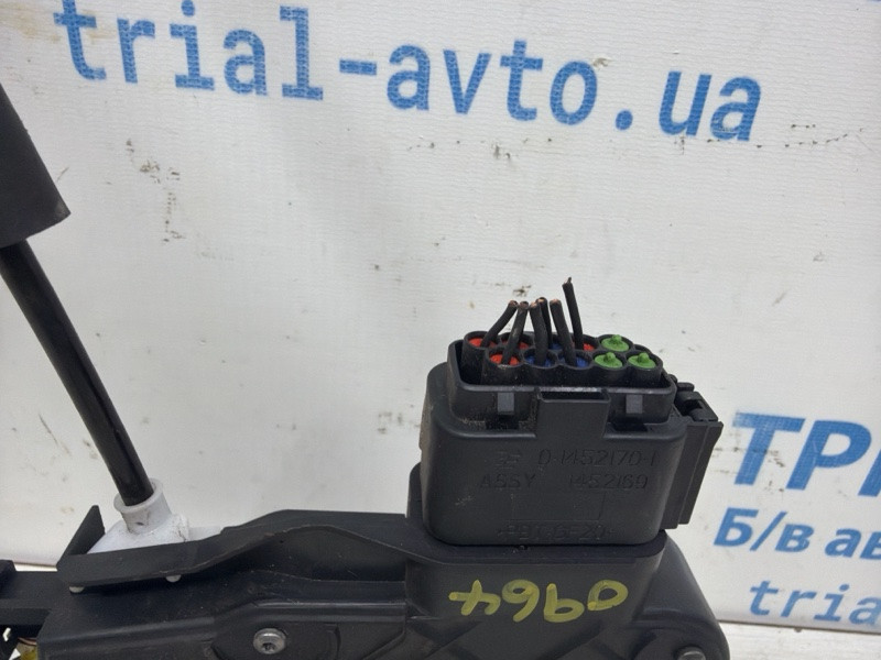 Замок двери передний правый  Land Rover Range Rover Evoque 2011-2018 LR055506 (Арт. 83237) Киев - изображение 4