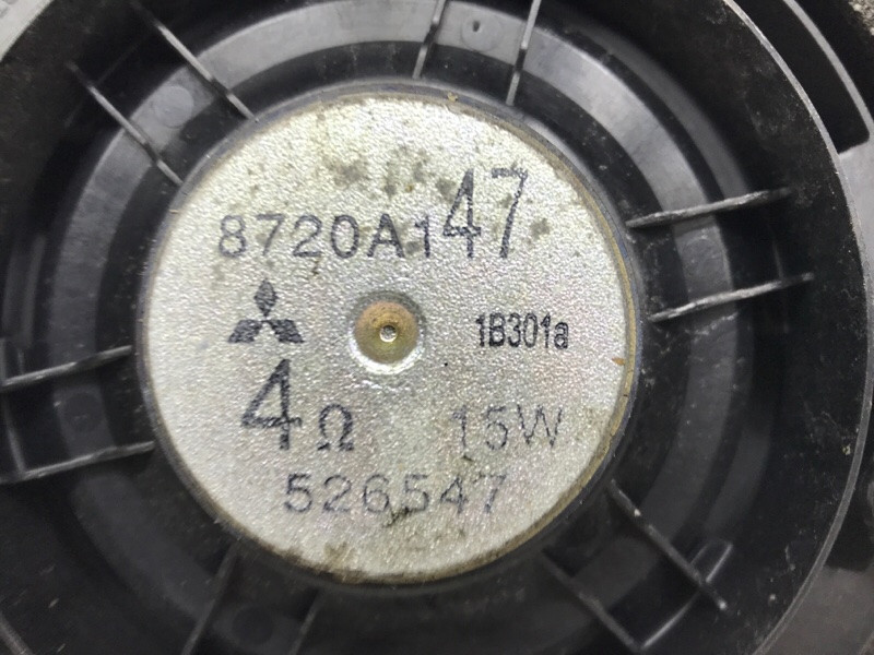 Динамик двери Mitsubishi Outlander 2007-2012 8720A147 (Арт. 51652) Київ - зображення 3
