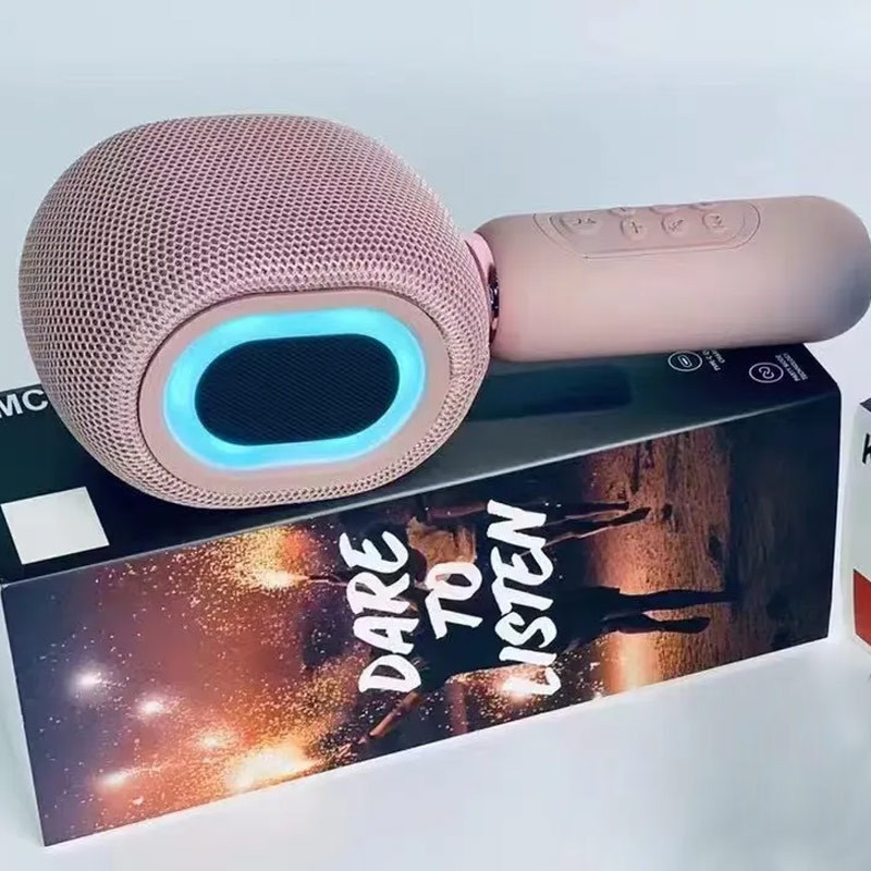 Уценка Караоке Микрофон-колонка KMC500 Херсон - зображення 3