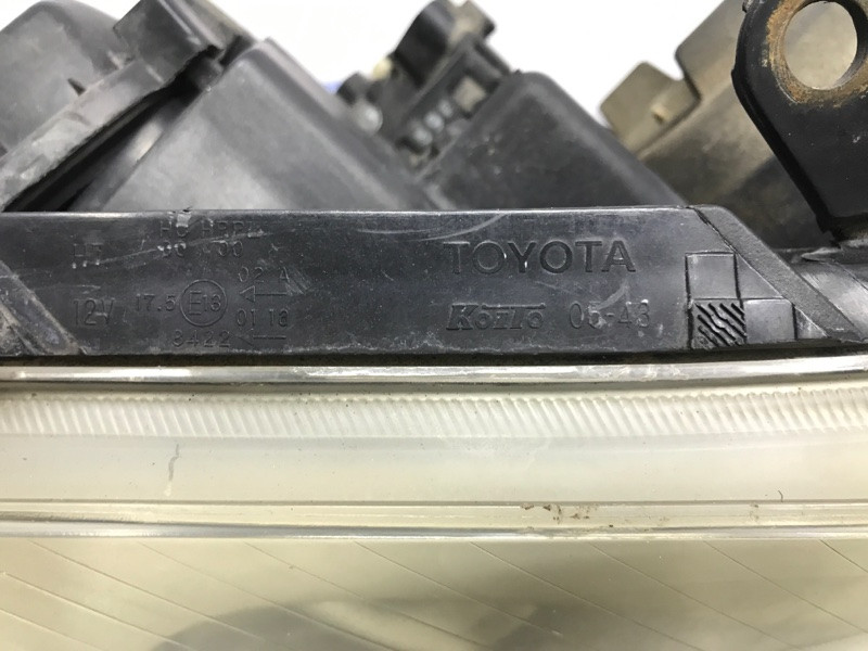 Фара правая галоген Toyota Avensis 2002-2010 8113005190 (Арт. 42774) Київ - зображення 8