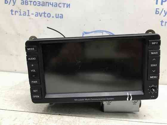 Магнитофон Mitsubishi Outlander 2007-2012 8750A143 (Арт. 33156) Киев