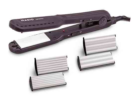 Випрямляч і гофре для волосся MAGIO МG-722 Киев