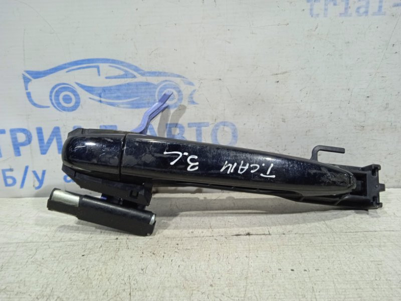 Ручка двери внешняя задняя левая Toyota Camry XV40 2006 (б/у) Киев - изображение 1