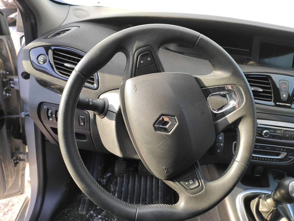 Руль Renault Scenic III 2013-2016 Ковель - изображение 1