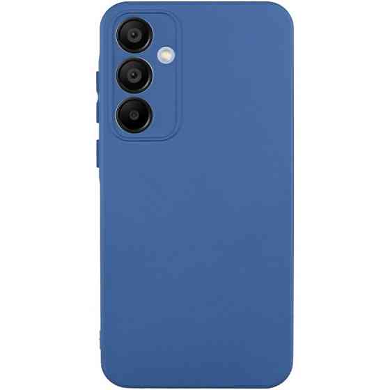 Чехол TPU GETMAN Liquid Silk Full Camera для Samsung Galaxy S24+ Херсон