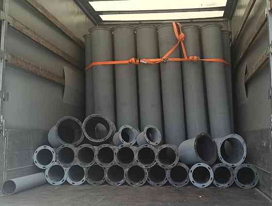 Воздухопровод для аспирации Київ