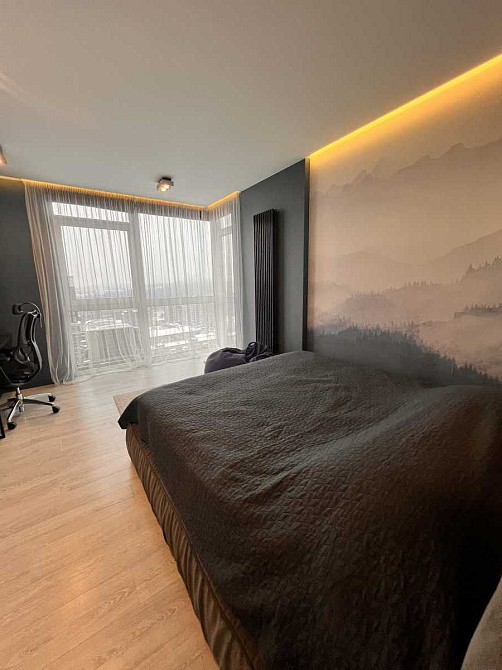 долгосрочная аренда 3-к квартира Киев, Печерский, 2000 $/мес. Киев - изображение 9