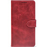 Чохол-книжка Crazy Horse Clasic для Xiaomi Redmi Note 15 Pro 5G Red Wine (Front) Харків