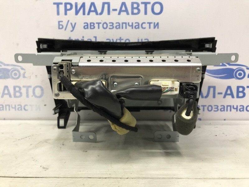 Магнитофон Nissan X-Trail T32 1.6 DIESEL R9M 2014 (б/у) Київ - зображення 4