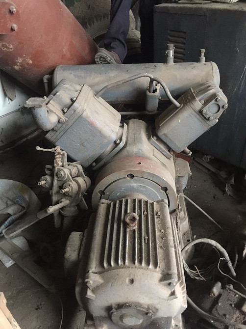 Кільця поршневі компресора ВУ-3/8 Полтава - зображення 1