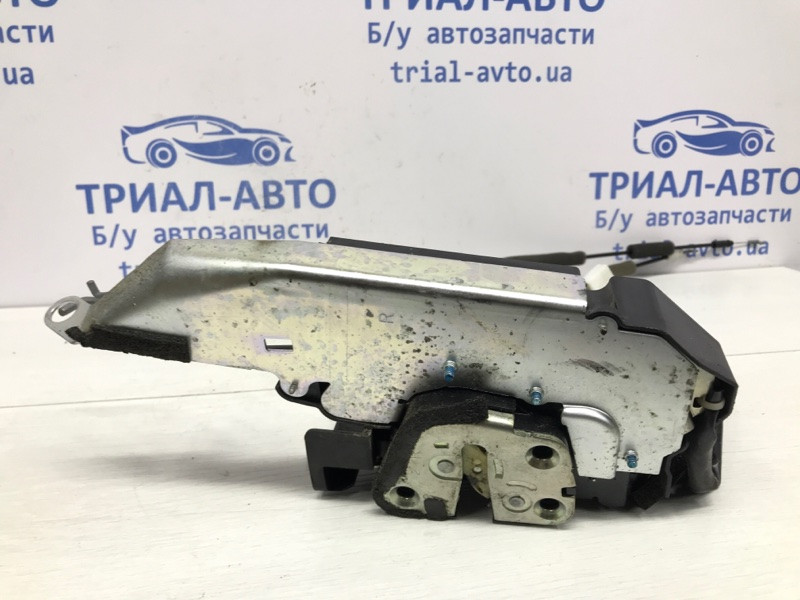 Замок двери передний правый Mazda CX 7 ER 2.3 БЕНЗИН 	L3VDT 2006 (б/у) Киев - изображение 3