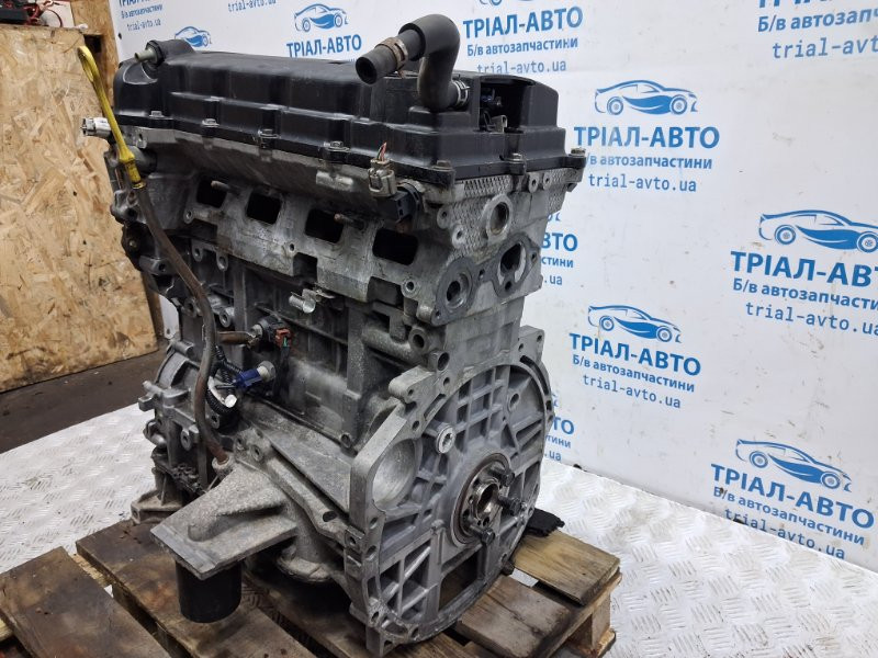 Двигатель Mitsubishi Lancer 2007-2017 4B11 (Арт. 72457) Київ - зображення 3