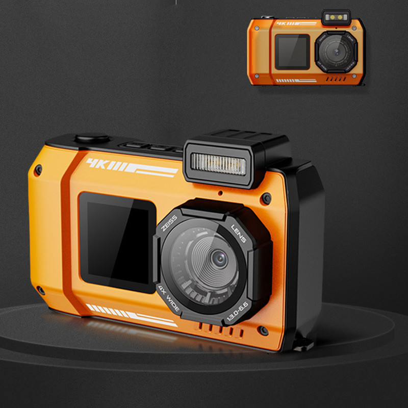 Водонепроницаемая цифровая камера D50 (IP68) Херсон - изображение 3