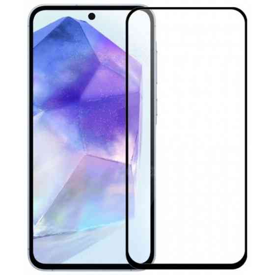 Захисне скло ArmorStandart Icon для Samsung A55 5G A556 Black (ARM74346) (Код товару:35856) Харків