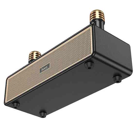 Bluetooth Колонка Hoco BS63 Graceful + два микрофона Херсон