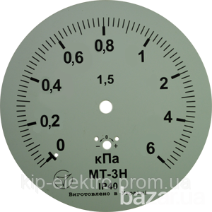 Напоромер МТ-3Н (МТ 3Н, МТ3Н, МТ3-Н) Киев - изображение 7