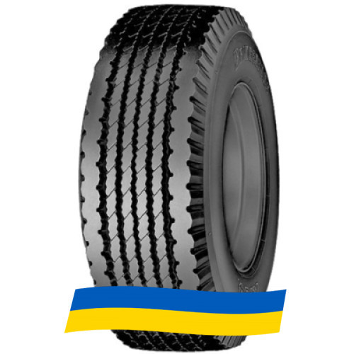 385/65 R22.5 Bridgestone R164 160K Причіпна шина Київ - зображення 2