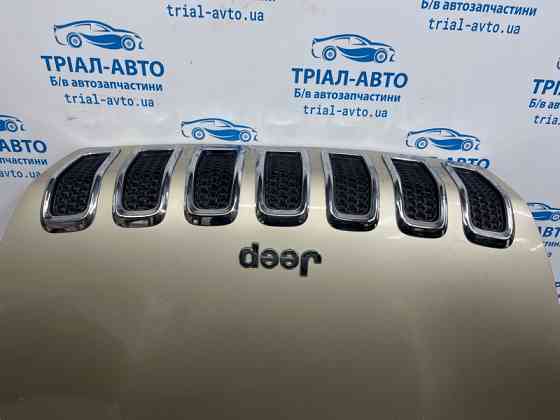 Капот Jeep Cherokee 2013-2019 68103664AA (Арт. 71664) Київ
