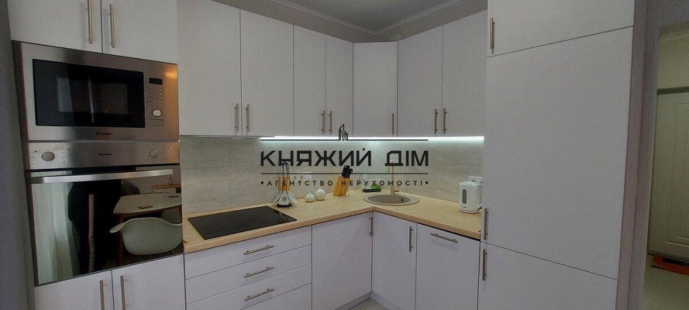 Є Генератор! Оренда 1-но к. квартири в ЖК Патріотика будинок Асканія м. Позняки. № 11204355 Киев - изображение 9