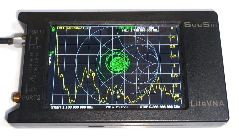 UWB антенна 1,25 ГГц-10,5GHz, усиление 7dBi, 10W, направленная широкополосная Дніпро - зображення 11