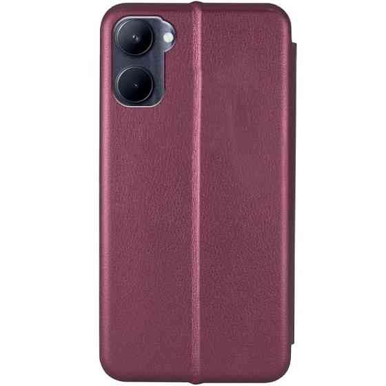 Кожаный чехол-книжка Classy для Realme C33 Херсон