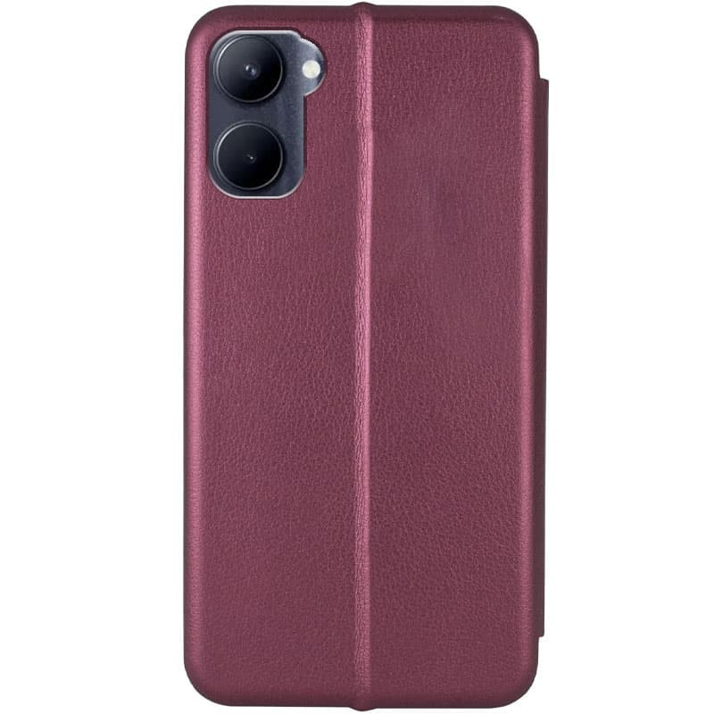 Кожаный чехол-книжка Classy для Realme C33 Херсон - изображение 2
