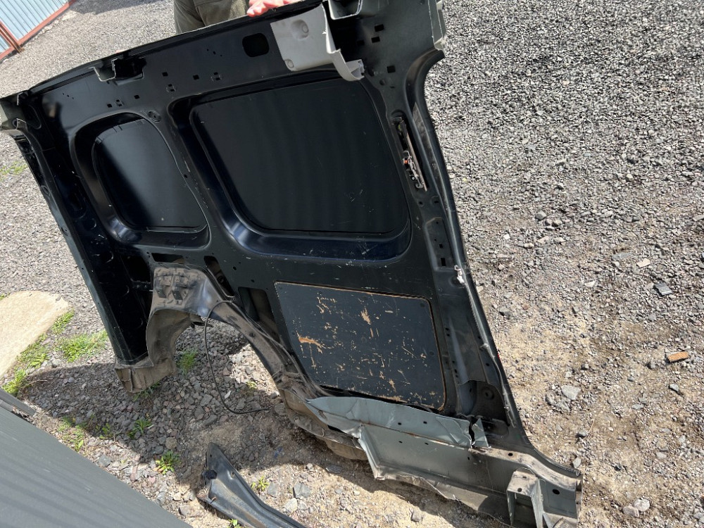 Боковина левая Renault Kangoo 2008-2015 (груз.) Ковель - зображення 5