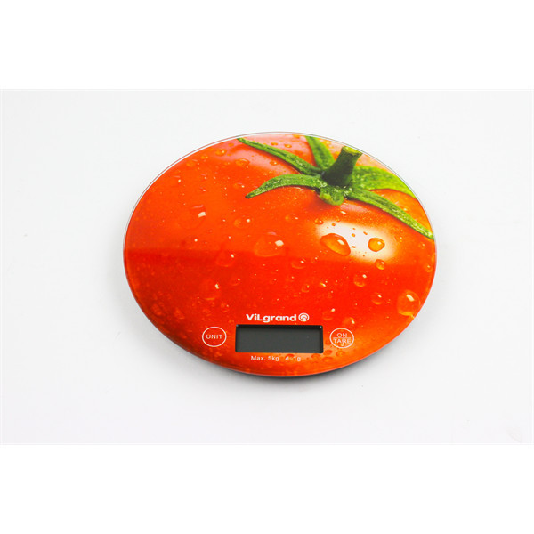 Весы кухонные ViLgrand VKS-519 Київ - зображення 3