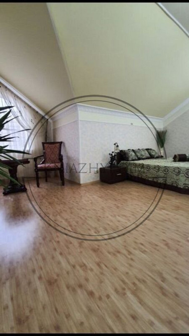 Аренда шикарного 2-х этажного дома с бассейном Требухов Броварской р-н. № 139033 Київ - зображення 11