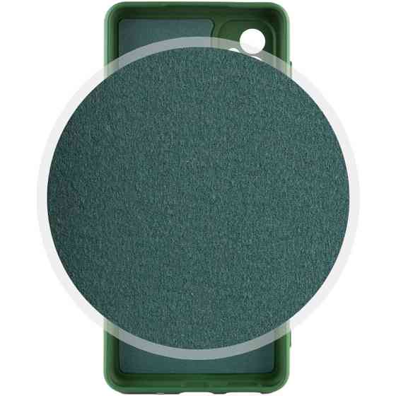 Чехол Silicone Cover Lakshmi Full Camera (A) для Samsung Galaxy M34 5G Херсон
