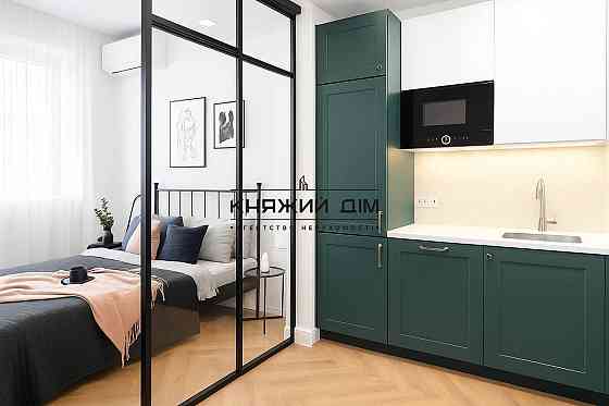 1room apartment Resident New Your Concept House Olimpiiska station metro № 11203817 Київ