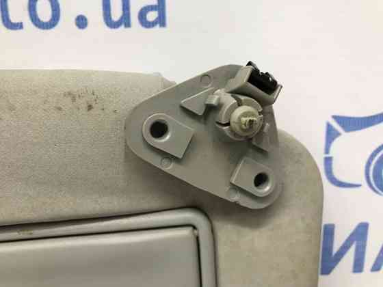 Козырек солнцезащитный правый Mitsubishi Pajero Wagon 2006-2022 7620A680HA (Арт. 47450) Киев