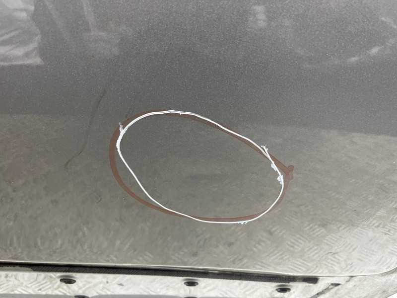 Дверь задняя левая Jeep Cherokee 2013-2019 68110161AC (Арт. 71448) Київ - зображення 8