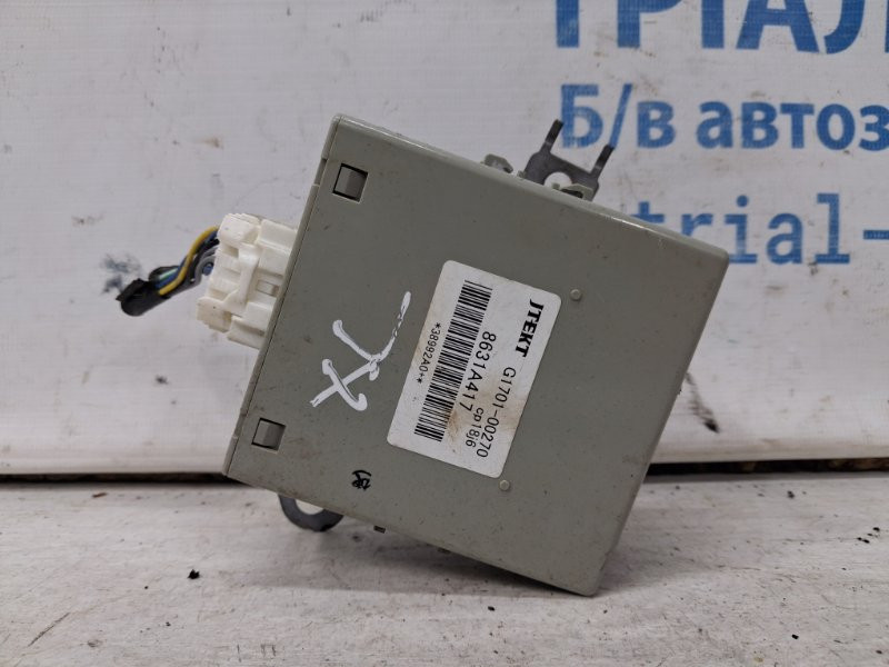 Блок управления Mitsubishi Outlander XL 2.4 БЕНЗИН 4B12 2007 (б/у) Київ - зображення 1