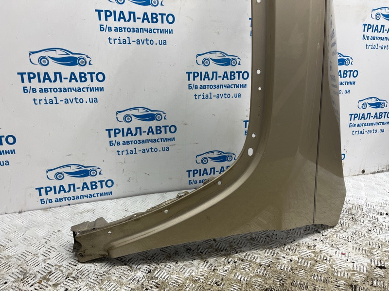 Крыло переднее левое Jeep Cherokee 2013-2019 68103309AA (Арт. 71633) Киев - изображение 4