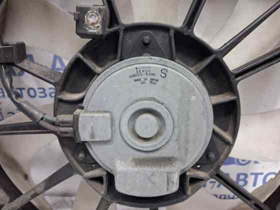 Диффузор с вентилятором радиатора Mazda 3 BM 2.2 DIESEL 2013 (б/у) Киев