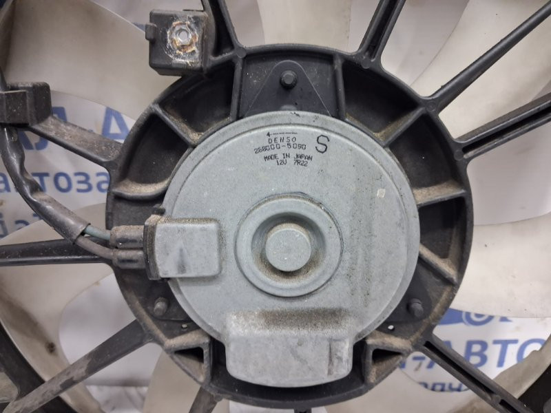 Диффузор с вентилятором радиатора Mazda 3 2013-2019 SH1215210 (Арт. 63500) Киев - изображение 6