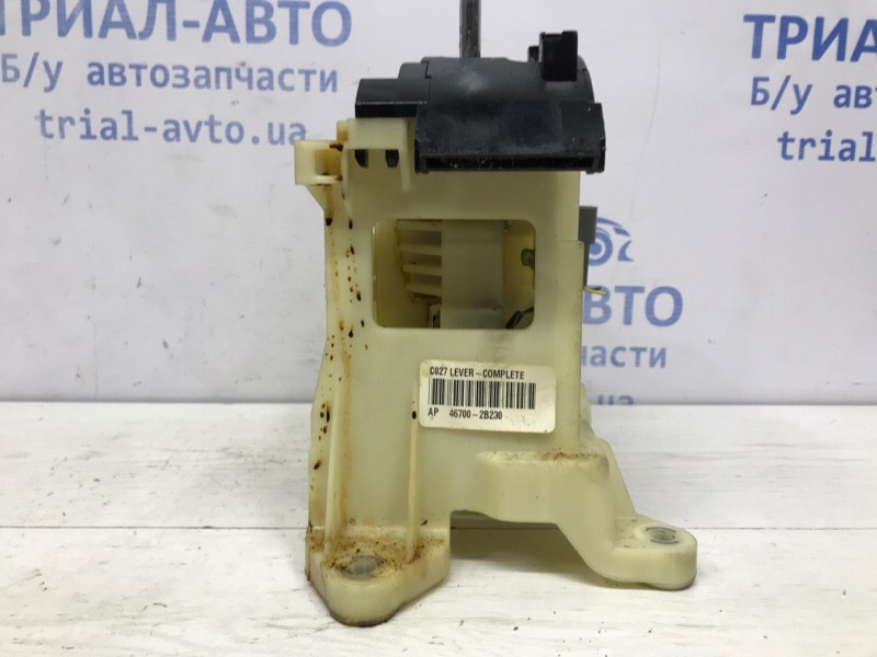 Кулиса переключения АКПП Hyundai Santa fe CM 2.7 БЕНЗИН G6EA 2005 (б/у) Київ - зображення 5