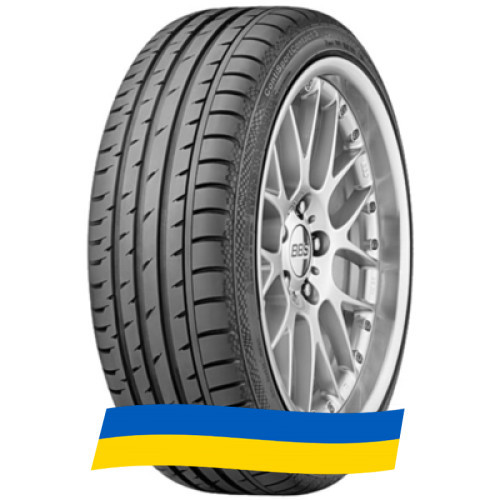 265/35 R18 Continental ContiSportContact 3 97Y Легкова шина Київ - зображення 5
