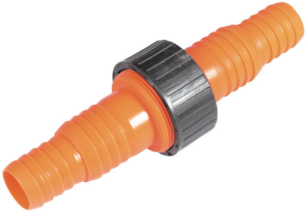 Соединитель для шланга ГОСПОДАР резьбовой с гайкой ¾"-1" 92-9100 Харьков - изображение 1